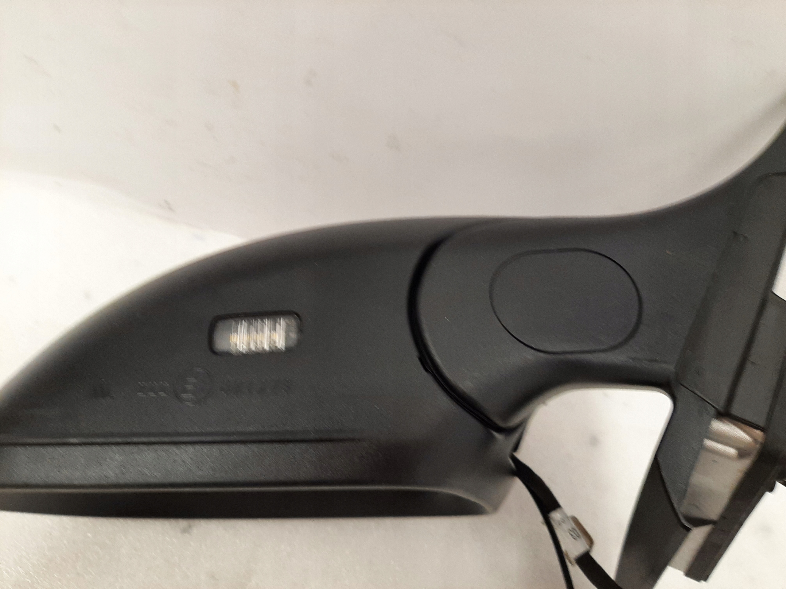 Lusterko PRAWE Mercedes GLC W253 PIN 7+7+1 Wkład Typ samochodu 4x4/SUV Samochody osobowe