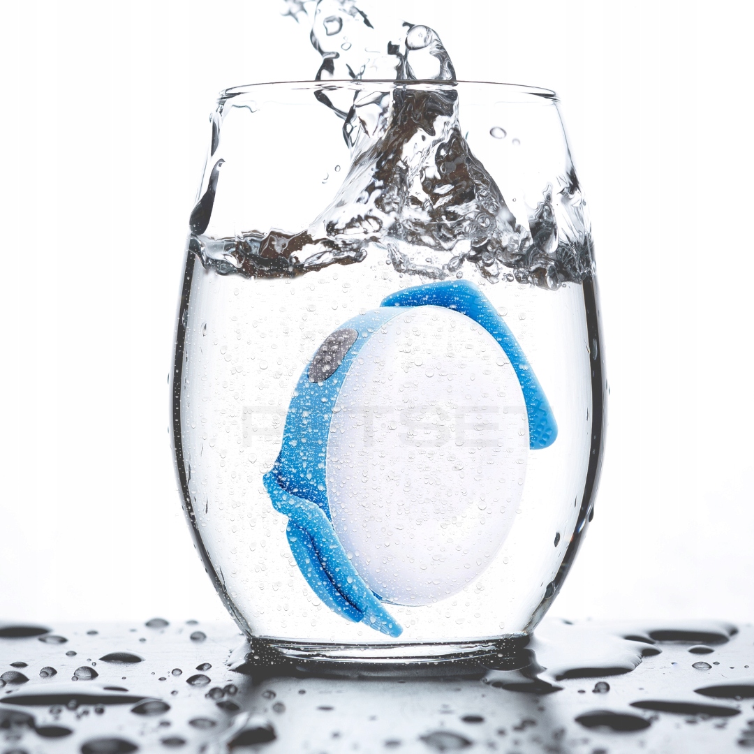 Vodotěsné Led světlo pro psa TrueloveMoon 3 režimy modré Usb