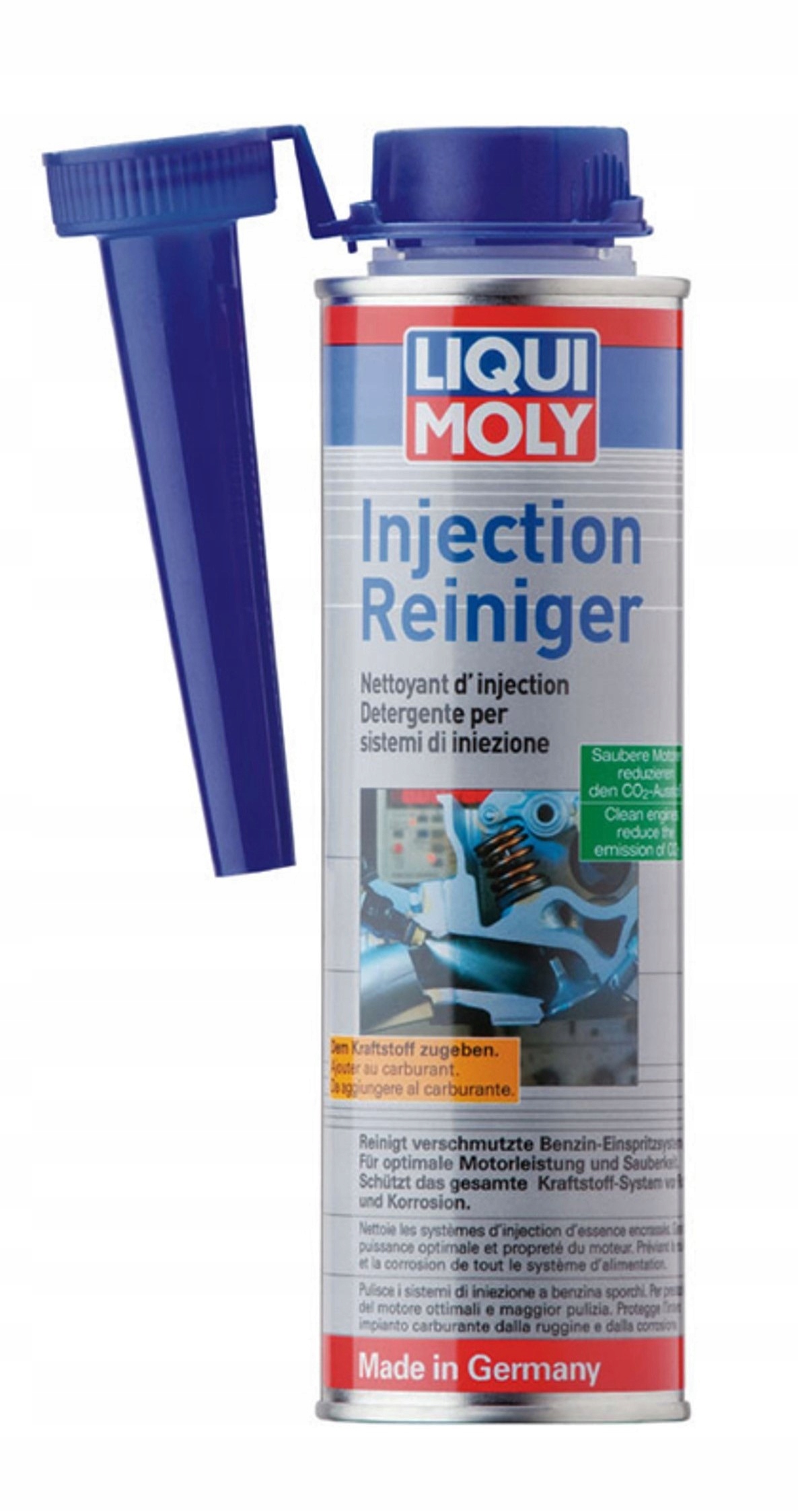 Dodatek do paliwa LIQUI MOLY 1971 EAN (GTIN) 3025597705593