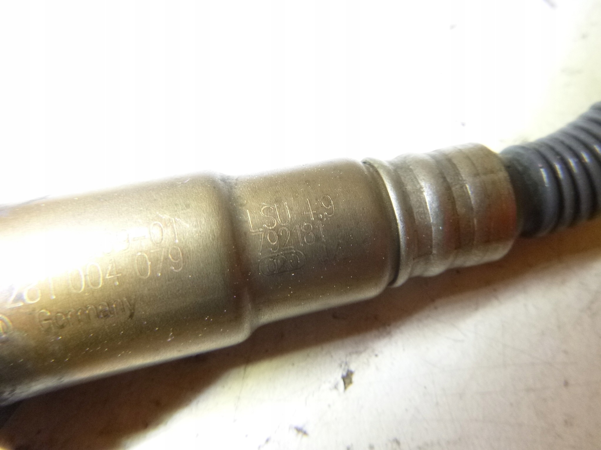 Sonda Lambda BMW X3 E83 2.0 SD 177 KM 2008r. 0281004079