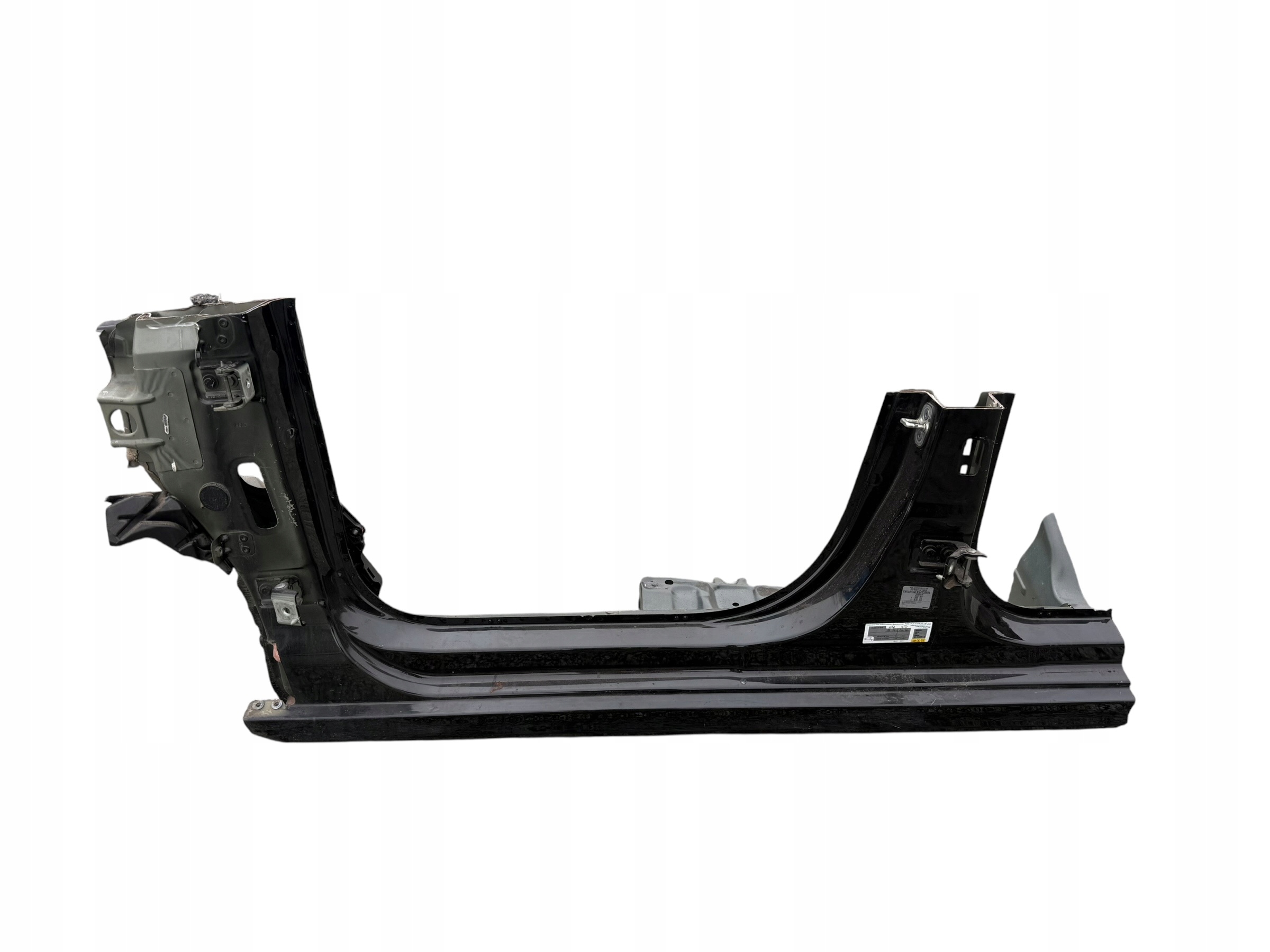 threshold left pillar A B central front OPEL CORSA F