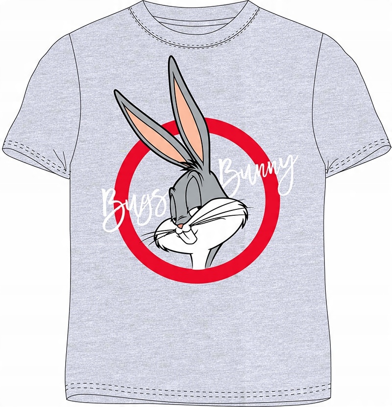 

T-shirt Królik Bugs Koszulka Looney Tunes R128