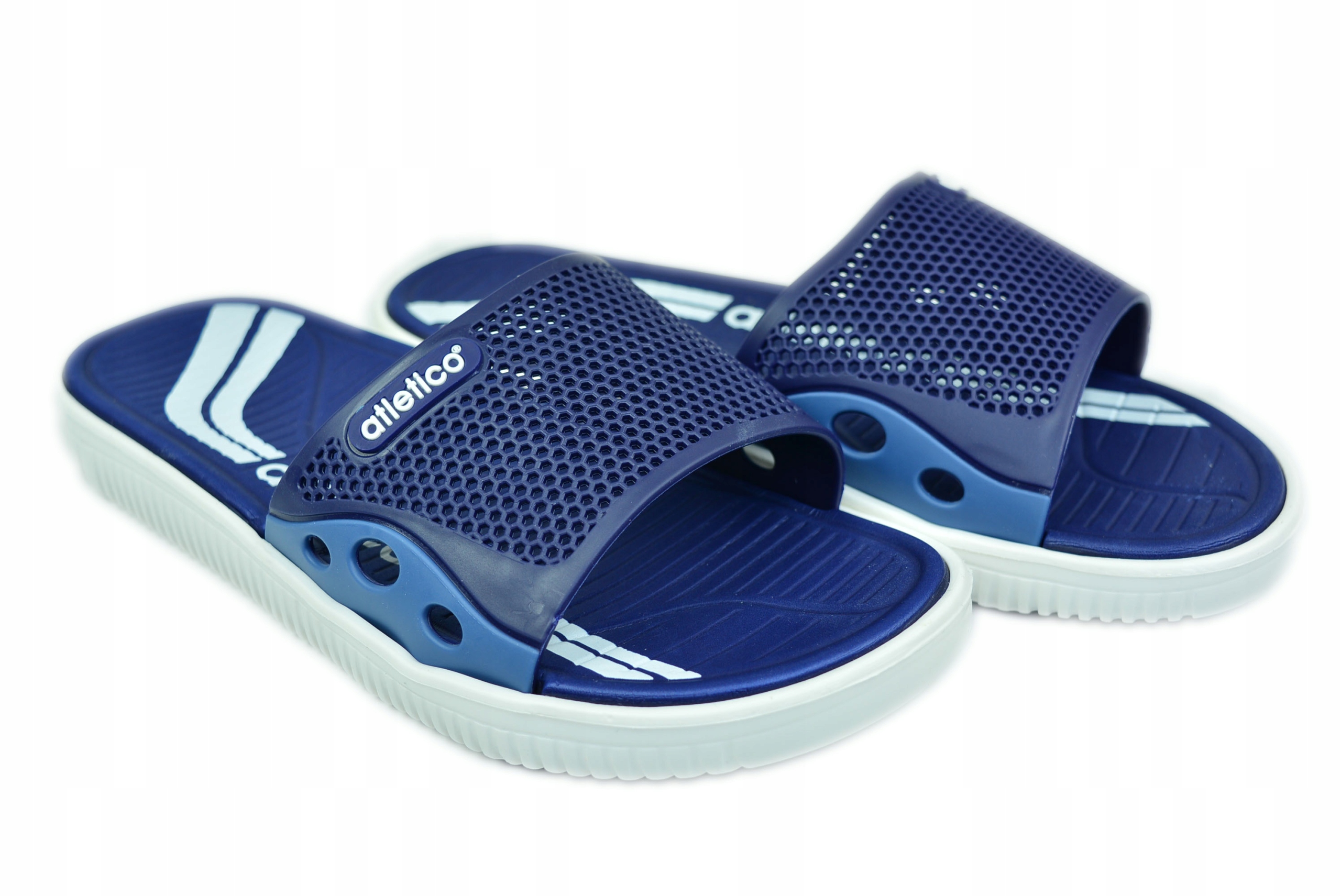 

klapki młodzieżowe basen wakacje lato plaża G 39