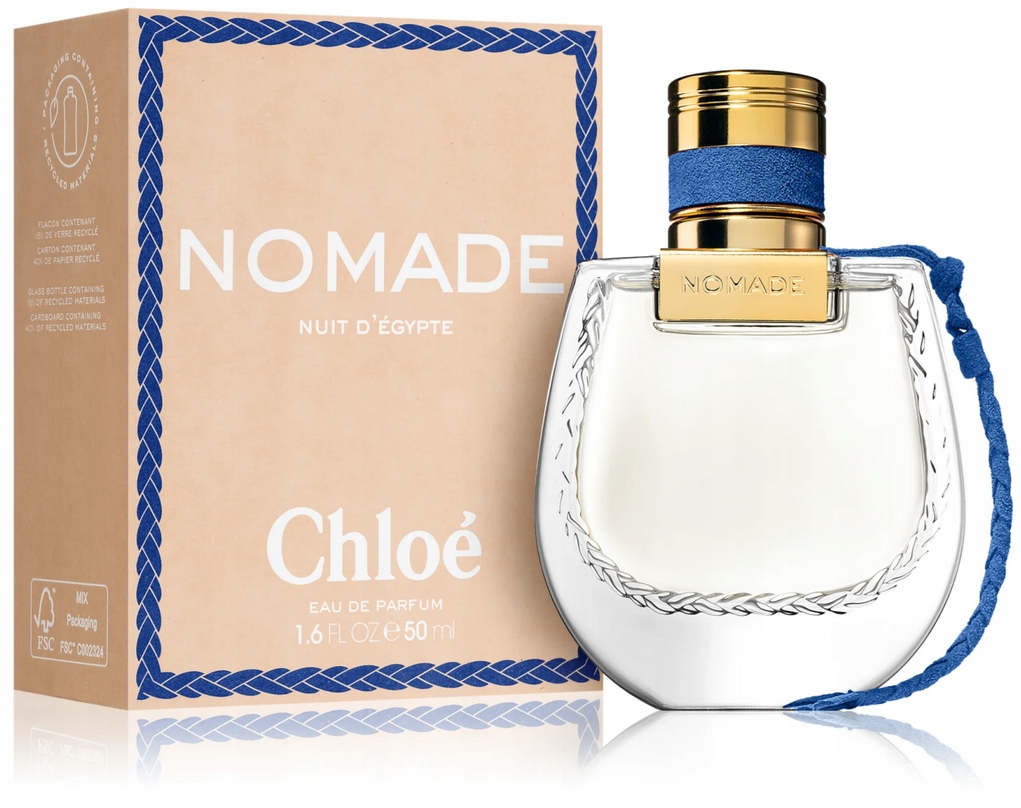 Chloe Nomade Nuit d´Egypte parfémovaná voda 50 ml