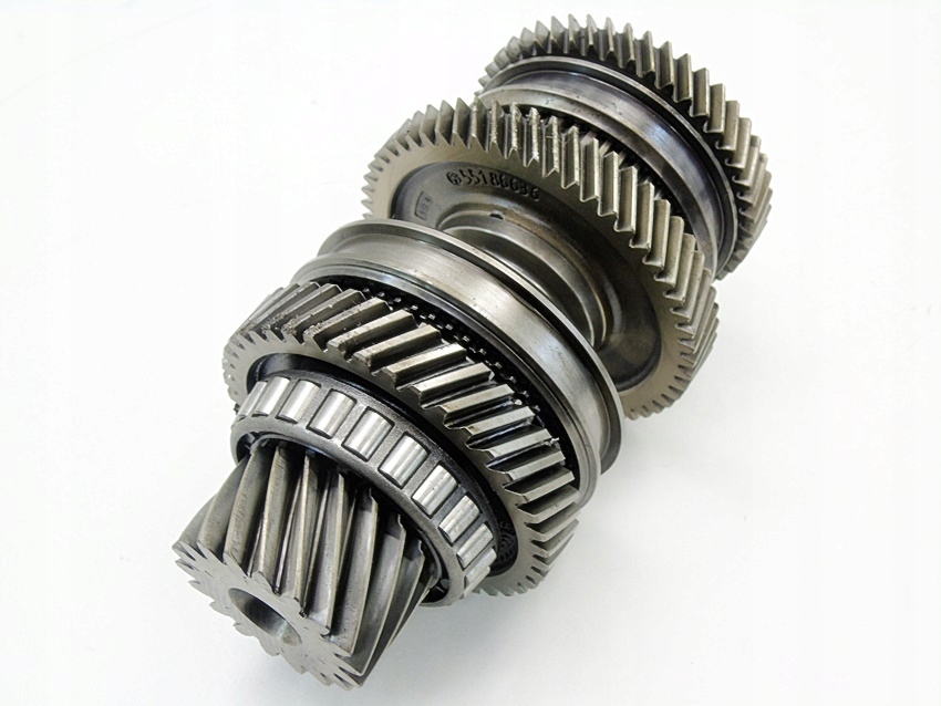 WAŁEK CHOINKA KOŁA SKRZYNI BIEGÓW M32 1.9 CDTI VECTRA C ZAFIRA ASTRA H