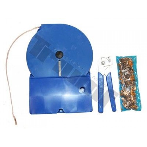 Комплект хомутов для щитов шарниров