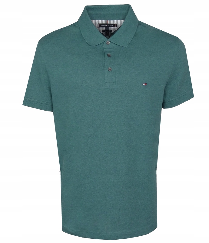 Tommy Hilfiger pánské polo, Slim, mořský melír, XL