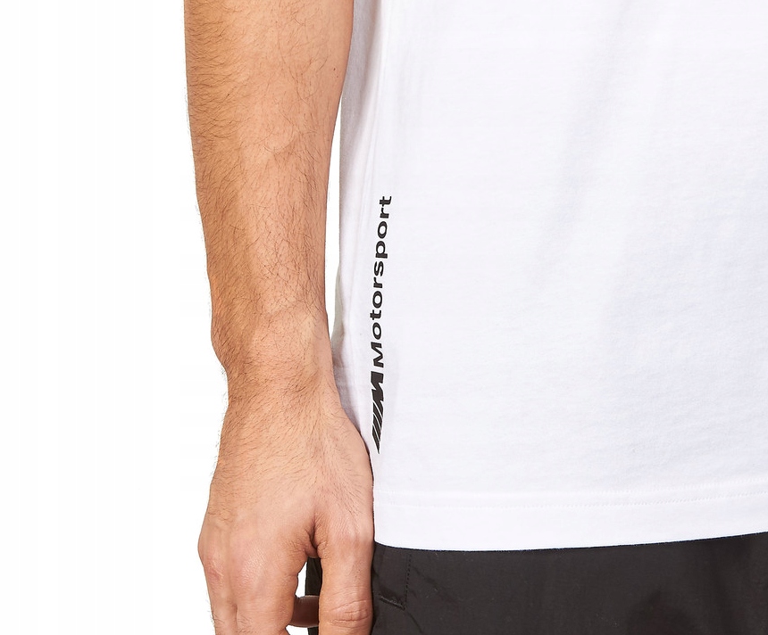 MPOWER ! T-SHIRT KOSZULKA PUMA BMW MMS LIFE TEE M Rozmiar M