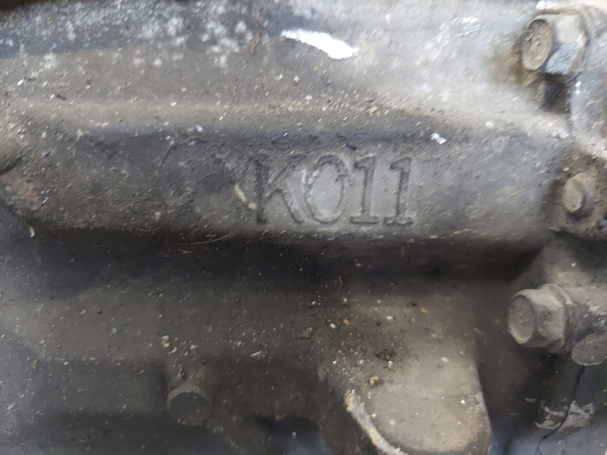 Getriebe SPORTAGE 2.0 TD K011,SK3 DIESEL