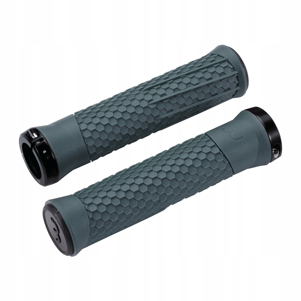 Chwyty kierownicy Bbb Cycling Python Zielone