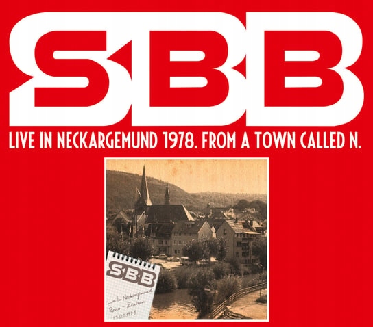 Sbb Live In Neckargemubd 1978 From Town Called (2CD)