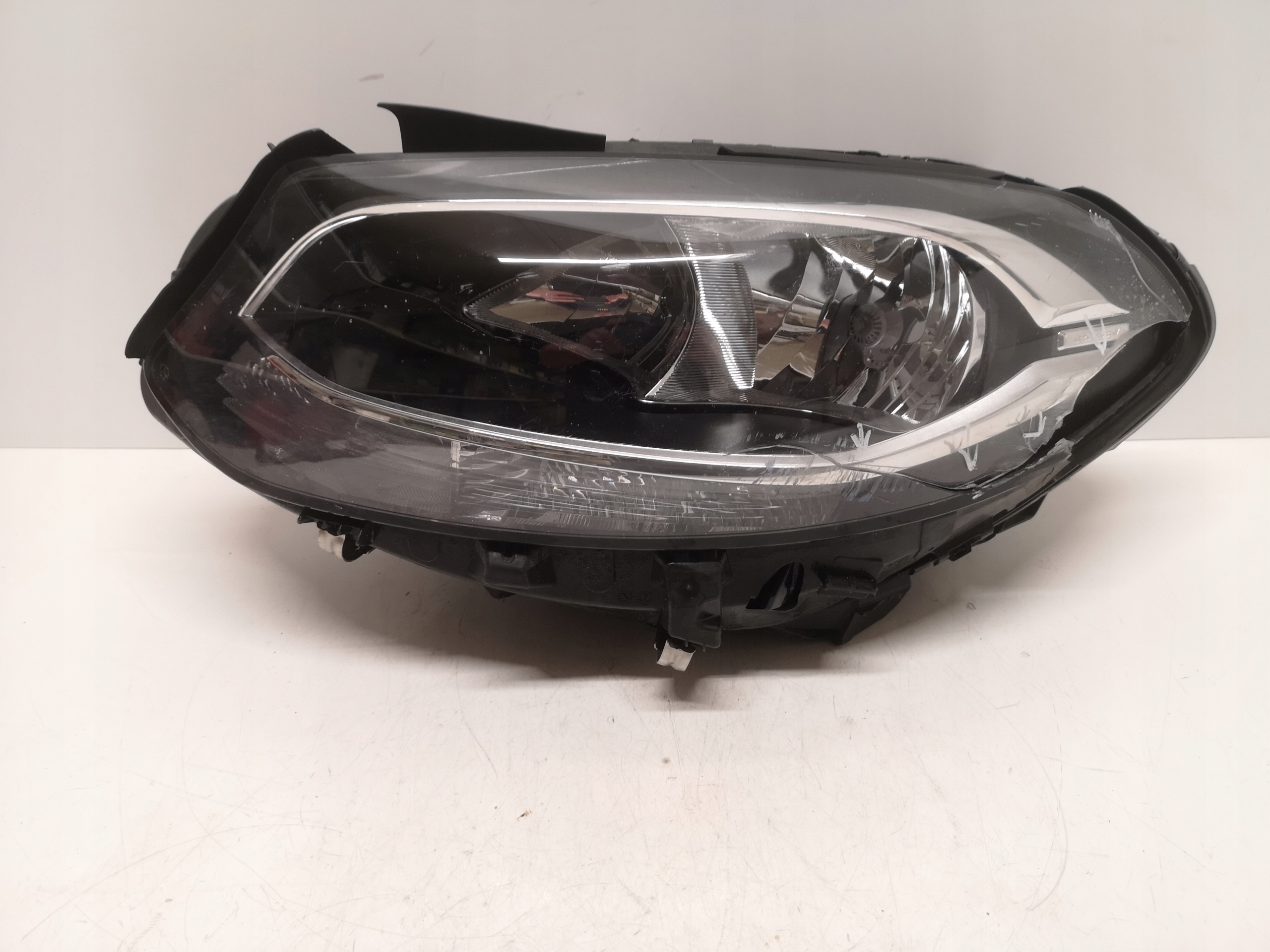 MERCEDES B W246 РЕСТАЙЛІНГ 14-18 ФАРА ЛІВА - КОРПУС