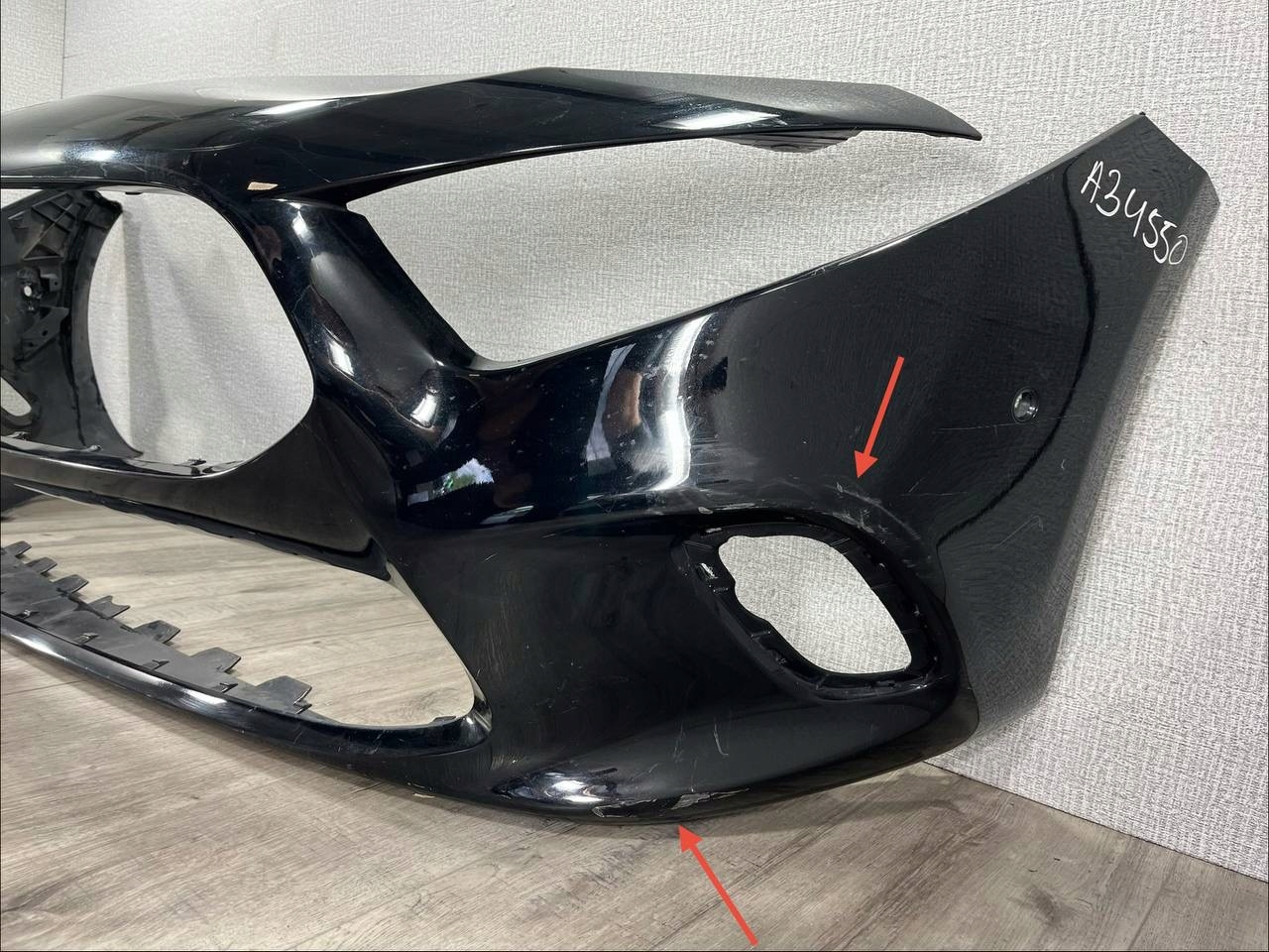 MERCEDES A W177 2018-> bumper front A1778853600