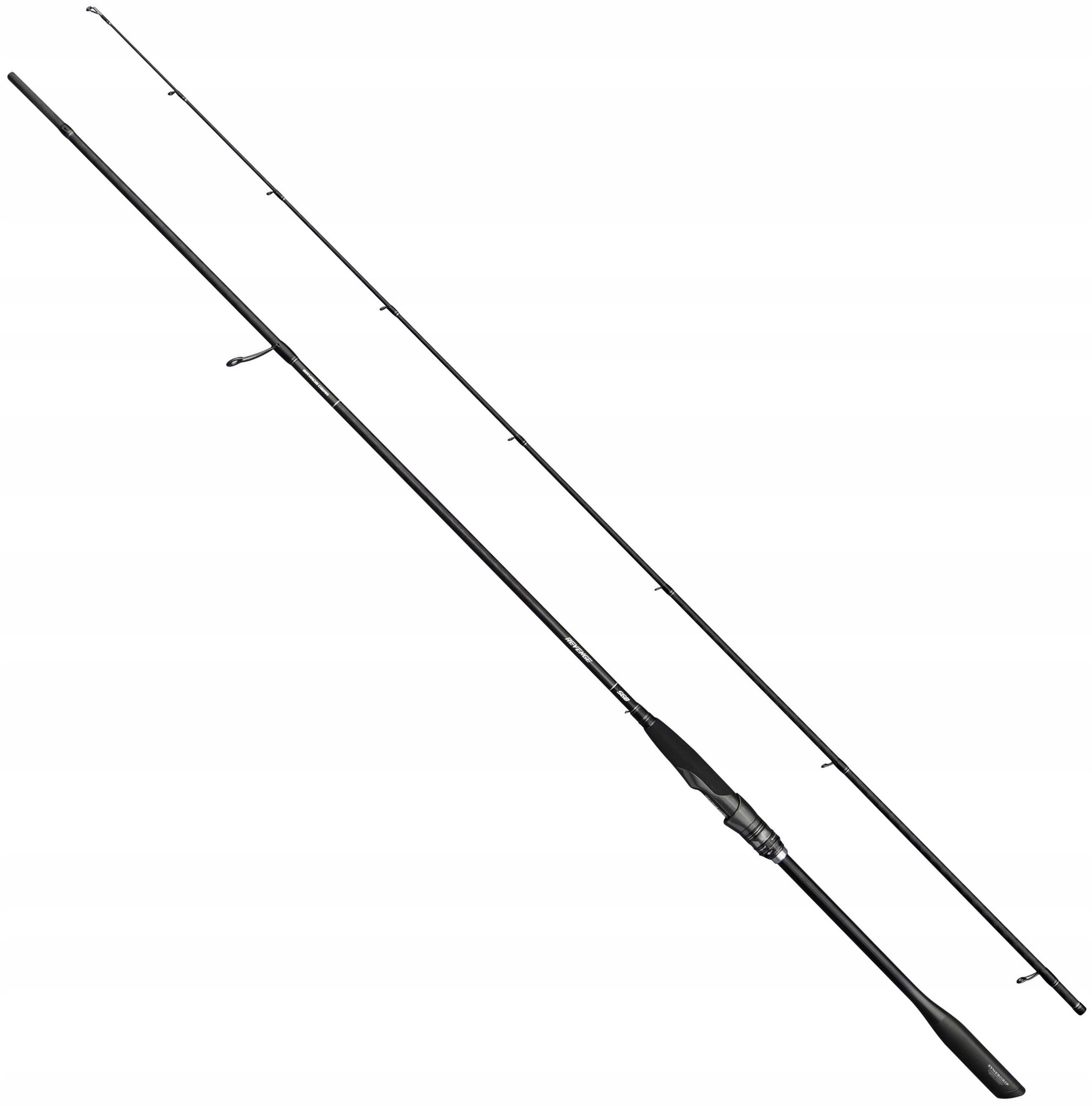 Wędka Savage Gear Revenge SG8 Medium Game 2,08 m 5-23g 1601828