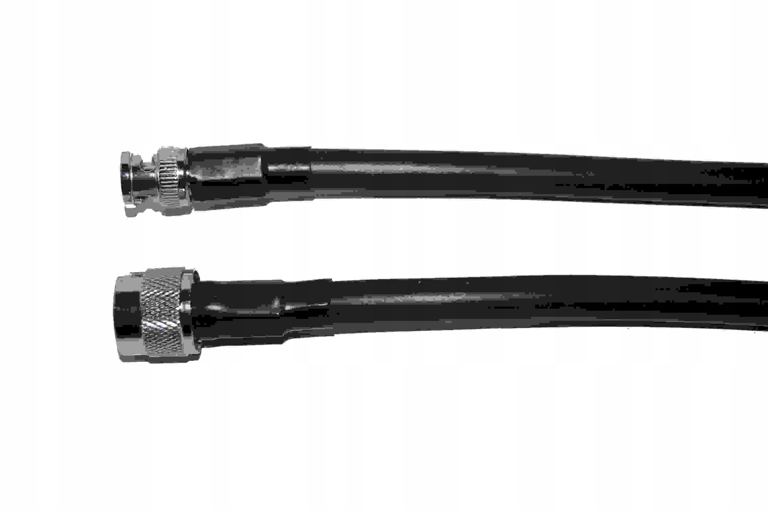 Kabel wtyk N wtyk Bnc, RTK400 drut 50ohm Satec, 3m