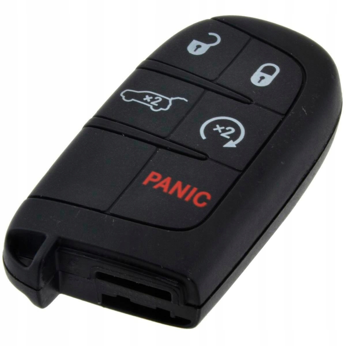 KLUCZYK PILOT Z ELEKTRONIKA GRAND CHEROKEE