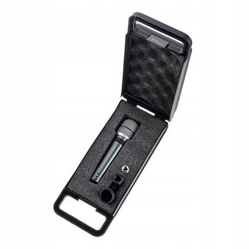 Mikrofon dynamiczny instrumentalny the t.bone MB75 Beta Uchwyt Case ZESTAW Rodzaj dynamiczny