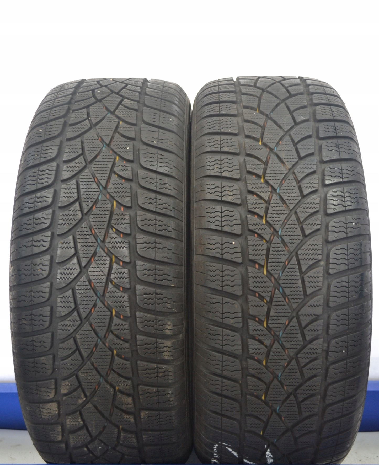 225/45R17 DUNLOP WINTER SPORT 3D RSC x2szt 7507z