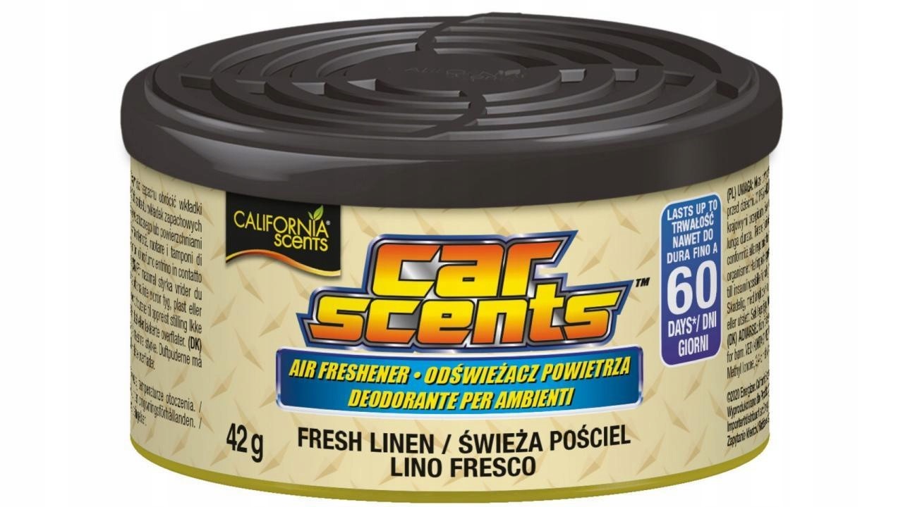 California Scents Zapach Fresh Linen