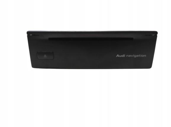 AUDI A4 B6 00- CZYTNIK PŁYT NAWIGACJI NAVI