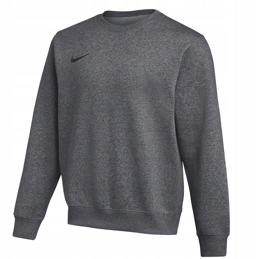 Nike Park 26 Fleece Crew [M] Mikina Pánská Šedá