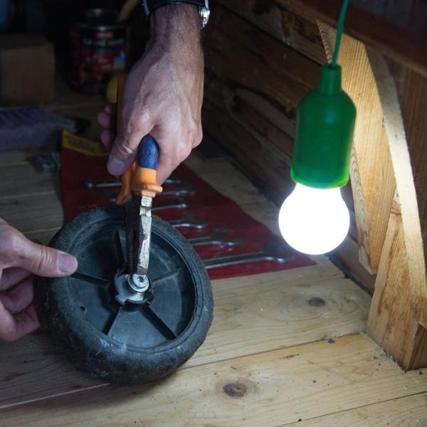 LAMPKI LED na SZNURKU BATERIE KOLOROWE ŻARÓWKA 4SZT ŻARÓWKI przenośne 4szt Waga produktu z opakowaniem jednostkowym 0.4 kg