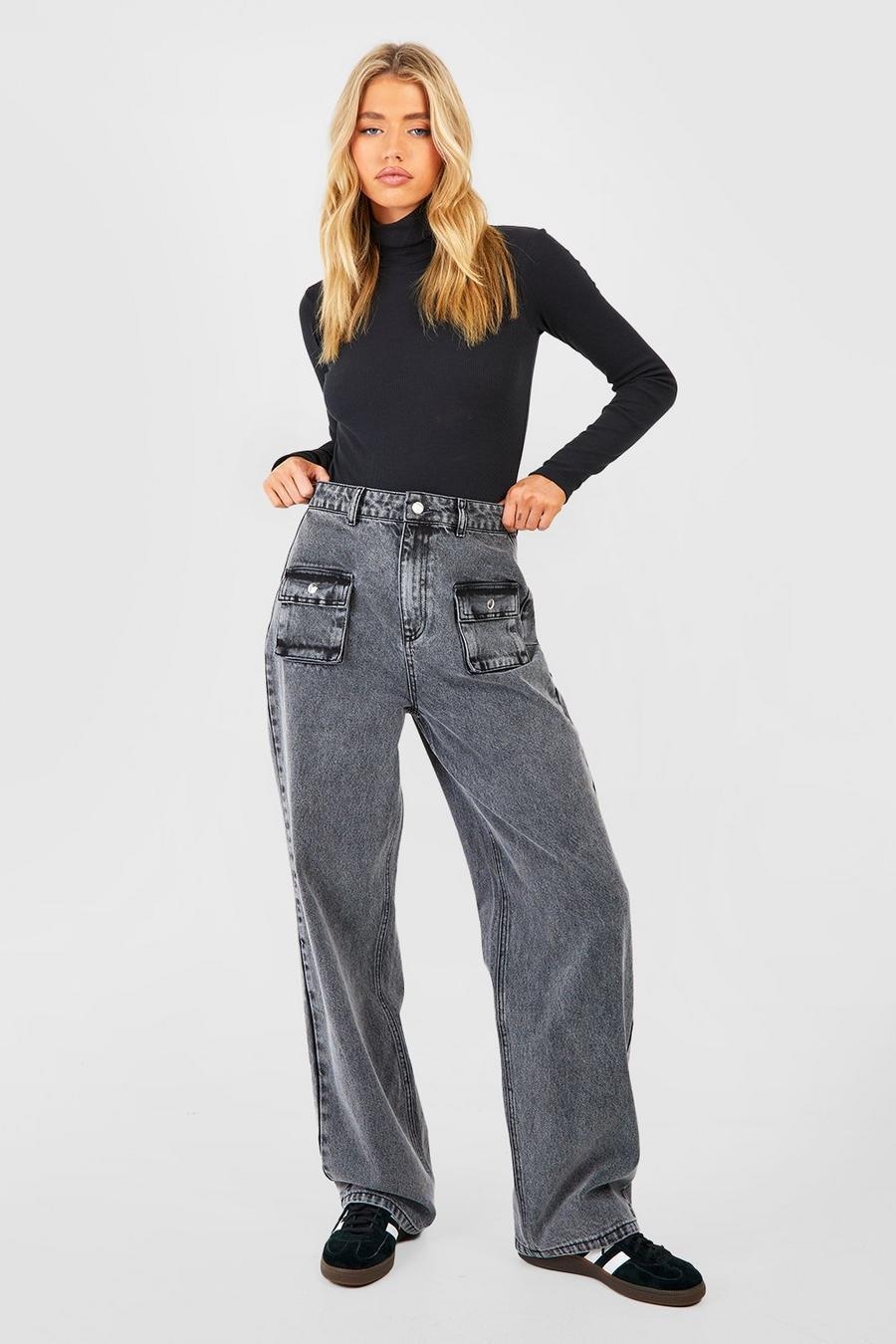 BODY GOLF PRĄŻKOWANE DŁUGI RĘKAW GŁADKIE KLASYCZNE ZATRZASK BOOHOO 38 Rozmiar M (38)