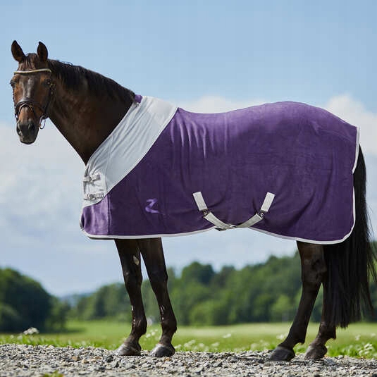 Horze derka polarowa Turin 145 cm