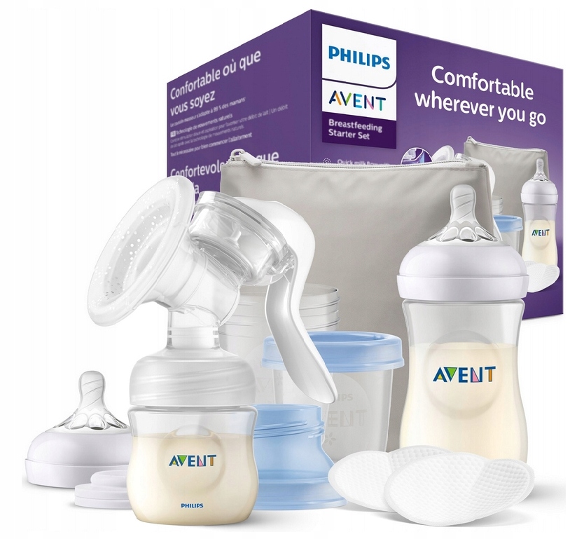 Avent Philips Laktator ręczny