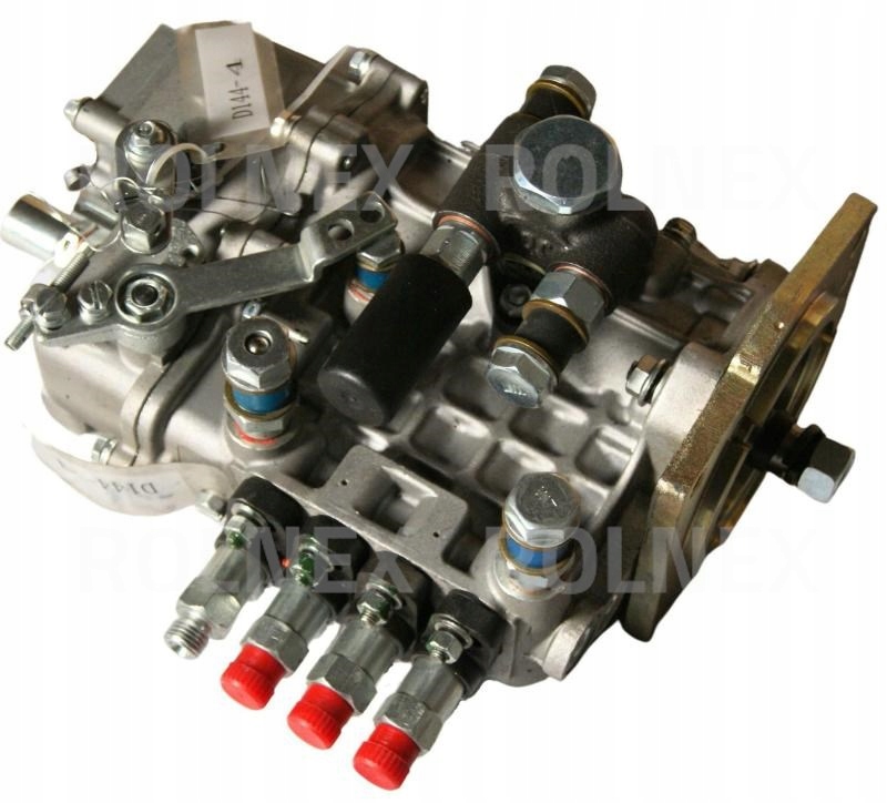 Vstřikovací čerpadlo Ltz Řadové Bg 541111004-82T