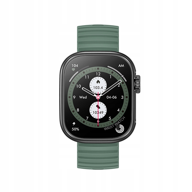 myPhone Watch Tool Zielony