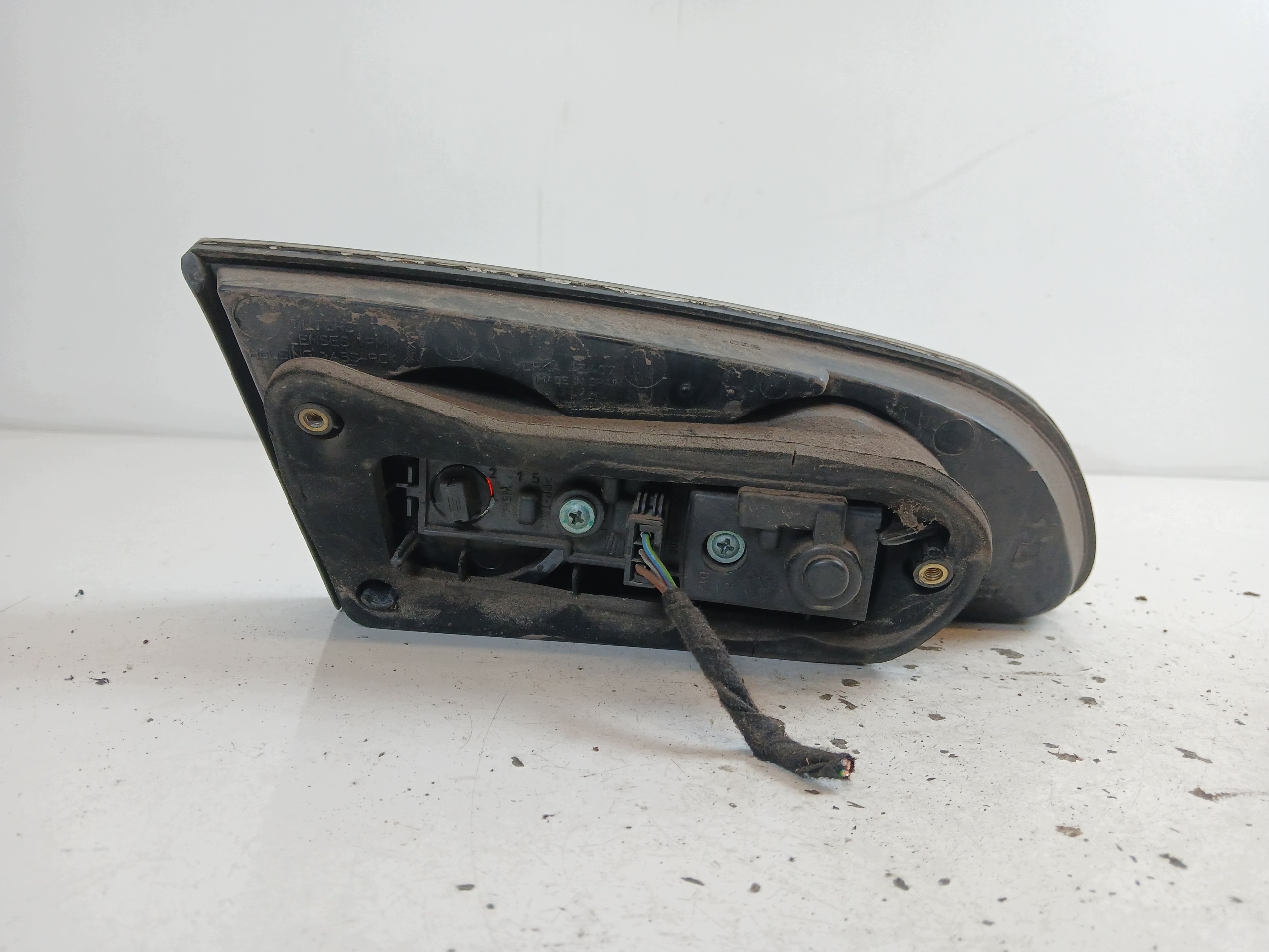 SEAT IBIZA III light right rear part trunk door