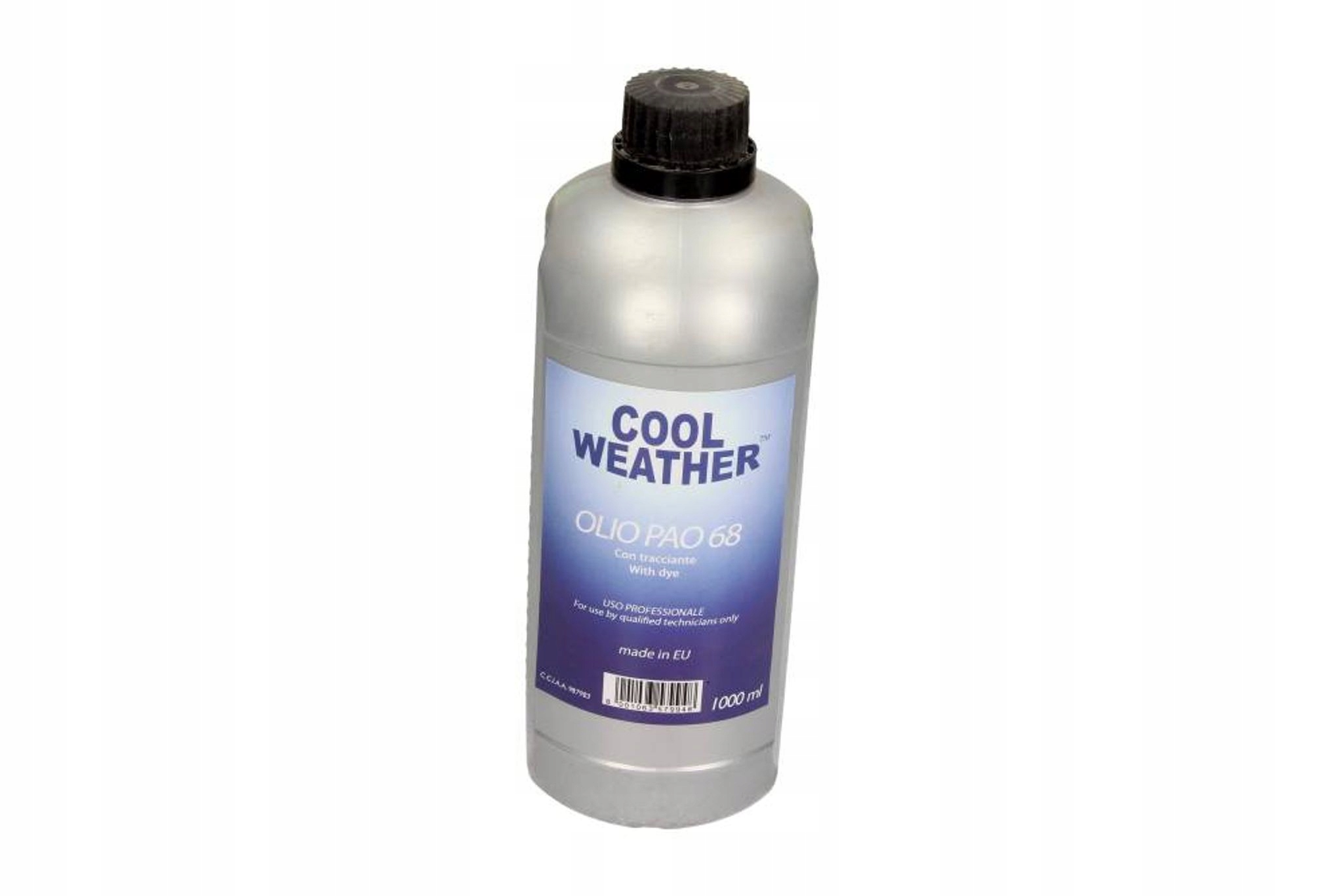 Olej do klimatizácie pao 68 1 l Uv Magneti Marelli 7950024850