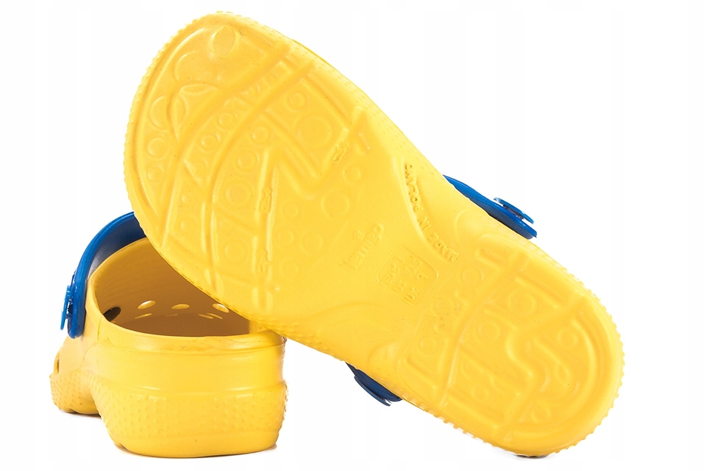 LEMIGO LEMIGOOSE 881 KLAPKI BASENOWE DZIECIĘCE 31 Rozmiar 31