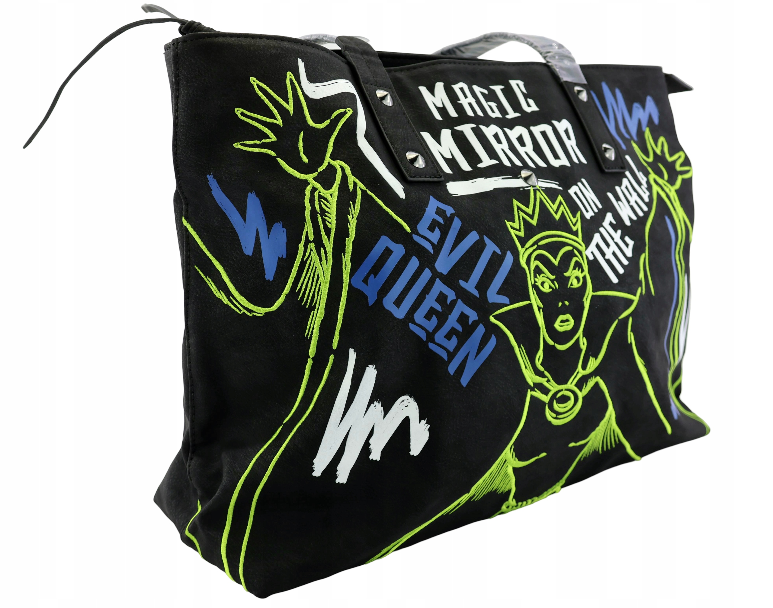 Dámská kabelka Disney Villians Evil Queen Danielle Nicole Haft Tote