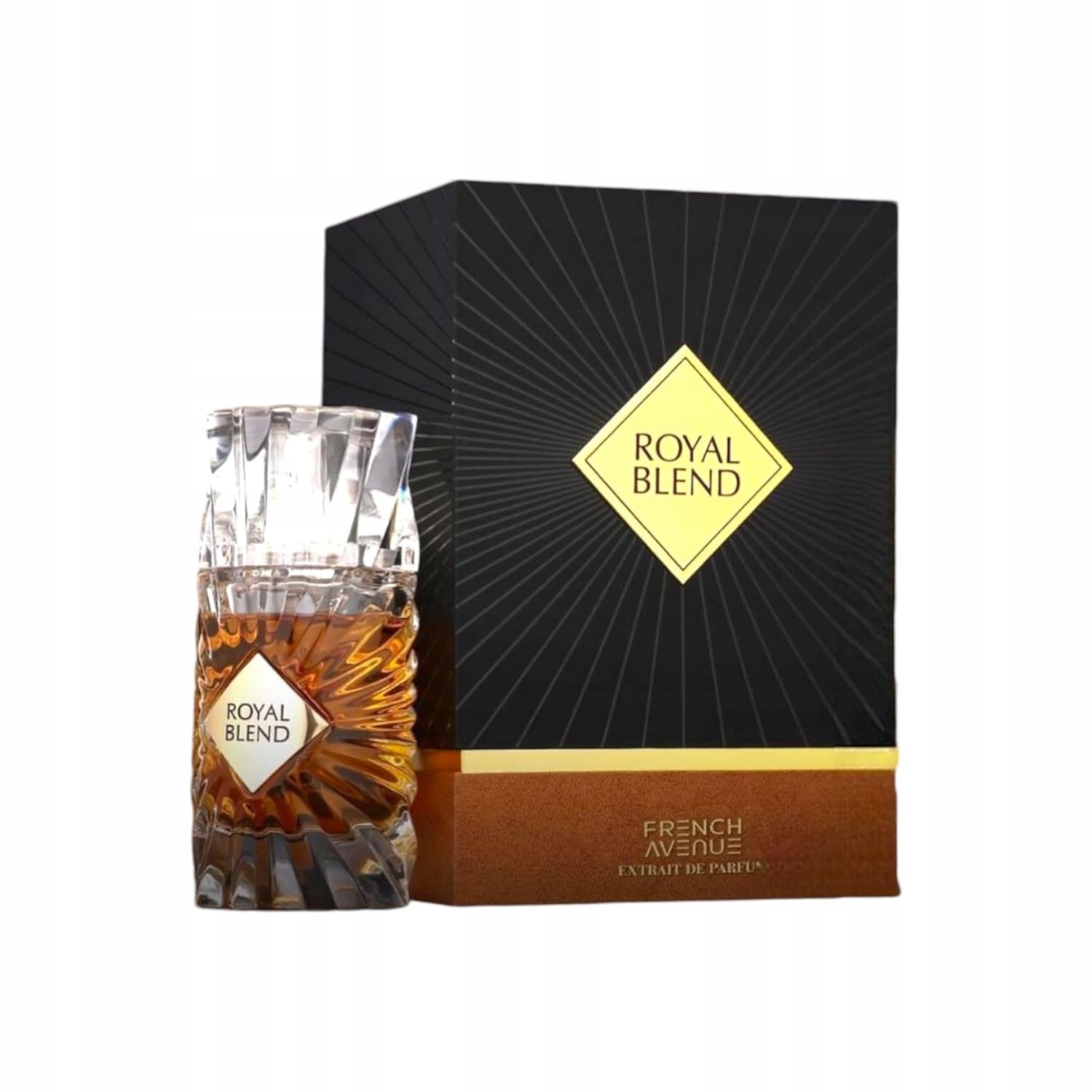 French Avenue Royal Blend Extract de Parfum 100 ml Dárek