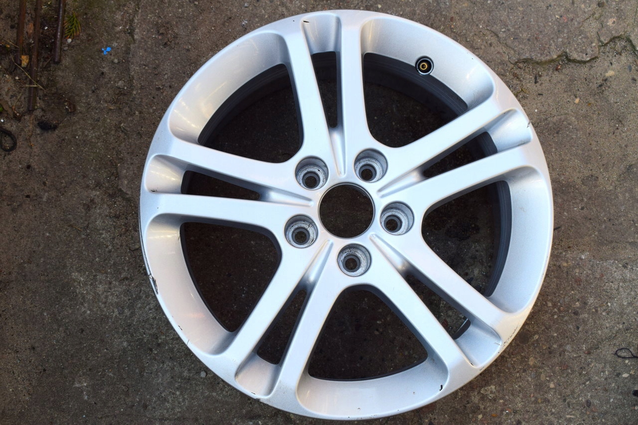 Обід алюміній Peugeot OE PEUGEOT 7.0