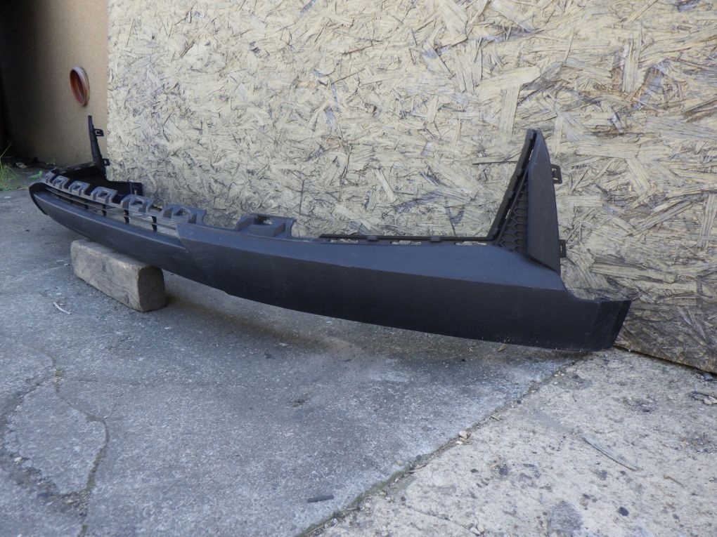 TOYOTA CHR C-HR X2 II 2023- front bumper