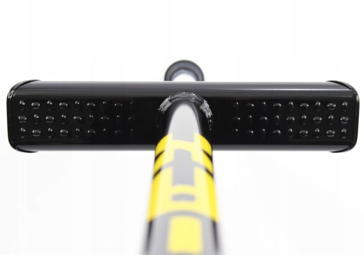 POGO skoczek QU-AX markowy MOCNY pogo stick monolit SOLIDNY 50-80kg Materiał metal