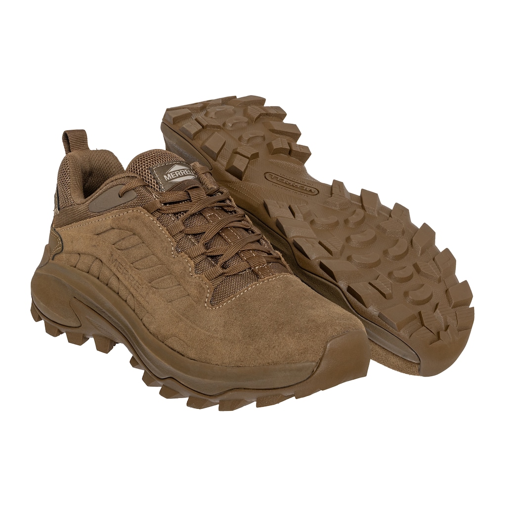 Vojenské boty Merrell Moab Speed 2 Tactical Low Coyote 43