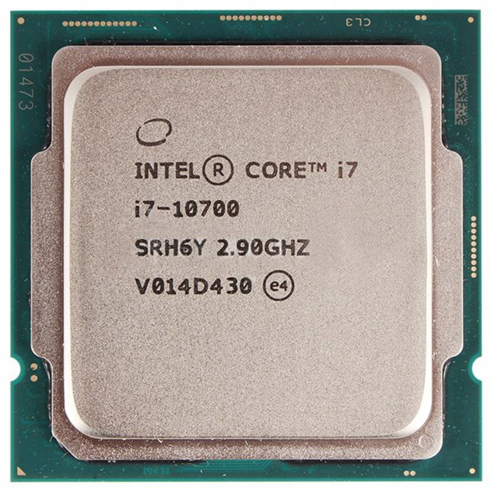 Intel i7-10700T 8x2,0GHz 16MB LGA1200 SRH6U w Poznań - Sklep