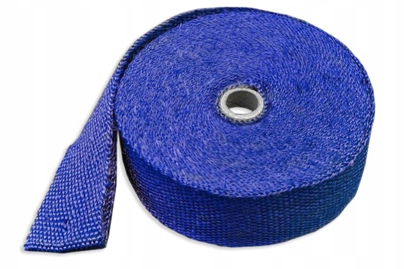 Termoizolační bandáž Blue 50 mm 2 mm 15 m