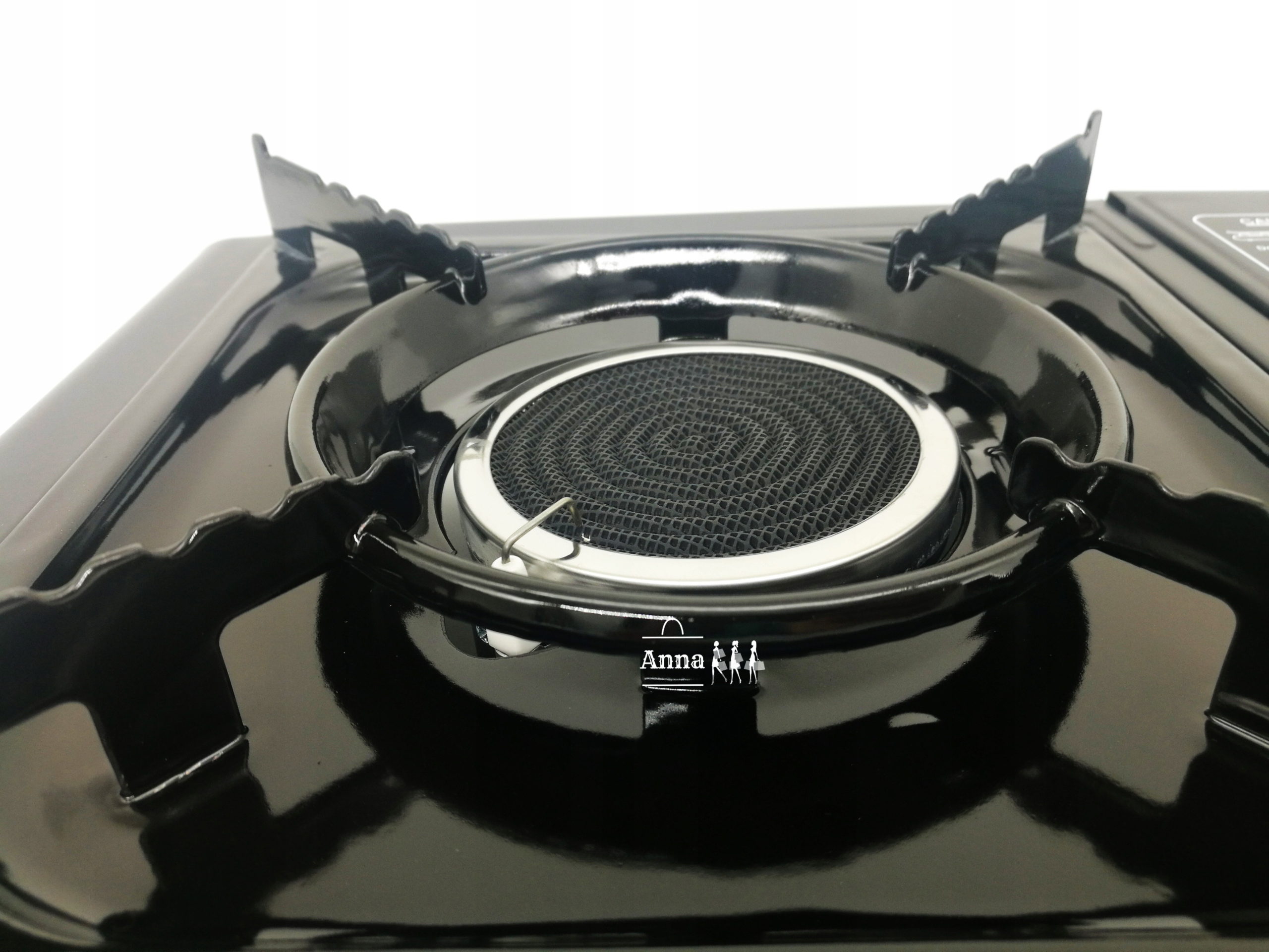 KUCHENKA TURYSTYCZNA GAZOWA CERAMICZNA 2w1 Model BDZ-155-A