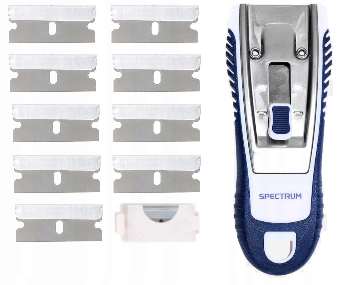 

Skrobak Skrobaczka Kuchni Płyt Farby Szyb 9 Ostrzy