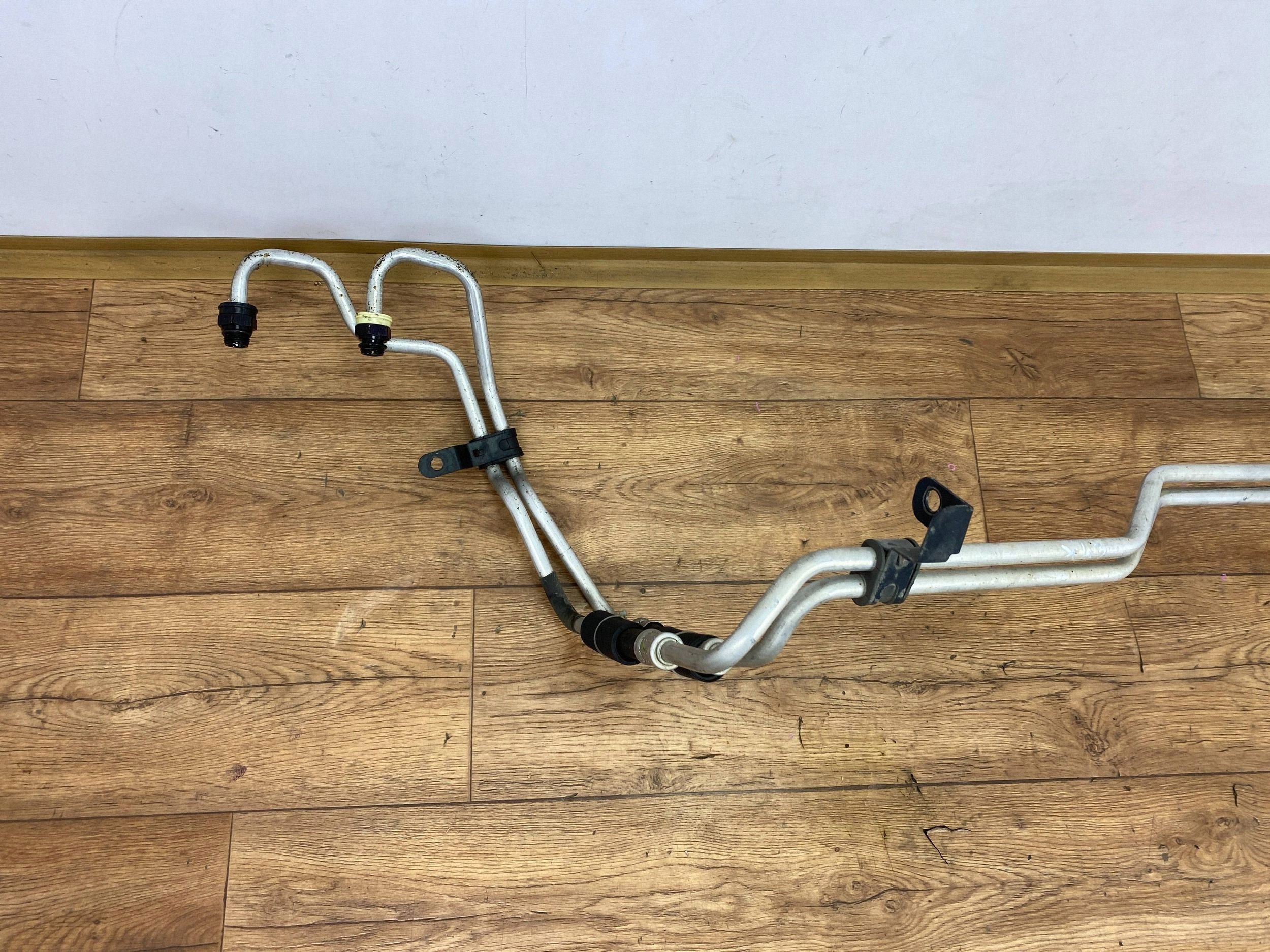 wiring radiator oil gearboxes Ram 1500 DT 2019+