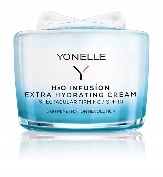 

Yonelle H2O Infusion Extra Hydrating Cream 10 Spf