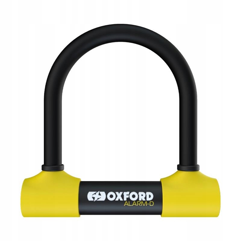 Oxford Zabezpečenie Proti Krádeži Zámok S Alarmom Alarm-d 200 mm x 196 m