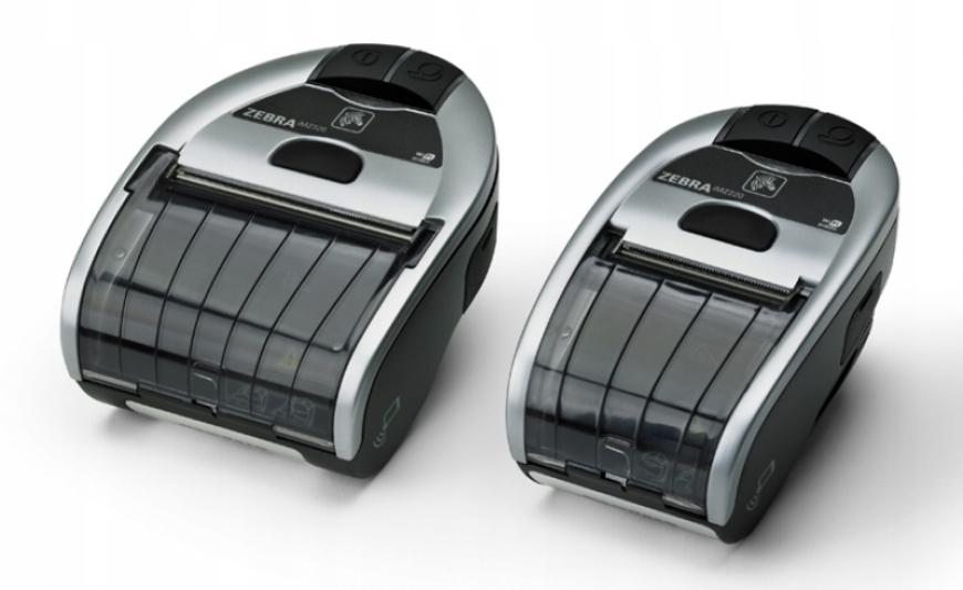 ZEBRA serii IMZ 320 drukarka etykiet