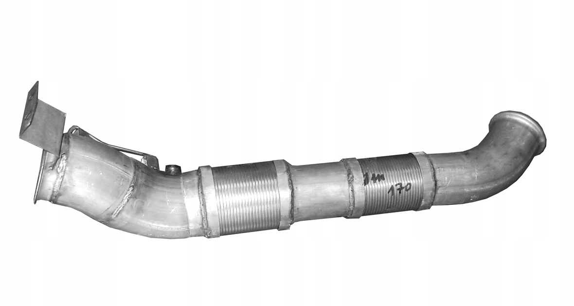 Scania P, G, R 12.7 Trubka 6LE001