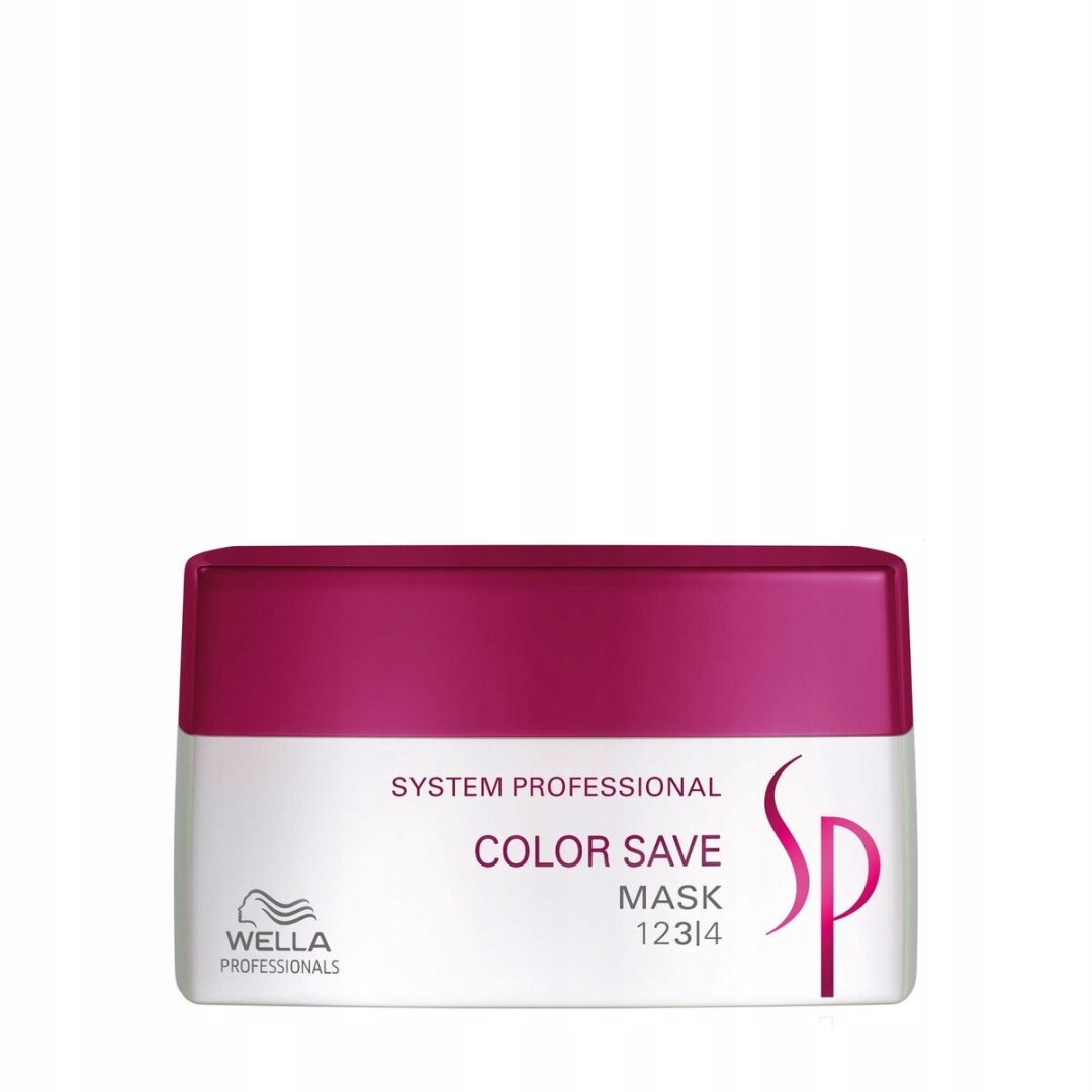 Ochranná maska Wella Sp Color Save 200 ml